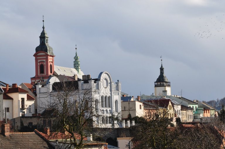 Řekněme svůj názor… Jde přece o naše město