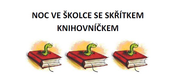 NOC VE KOLCE SE SKTKEM KNIHOVNKEM