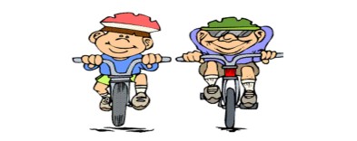 VÝLET VESELÝCH CYKLISTU