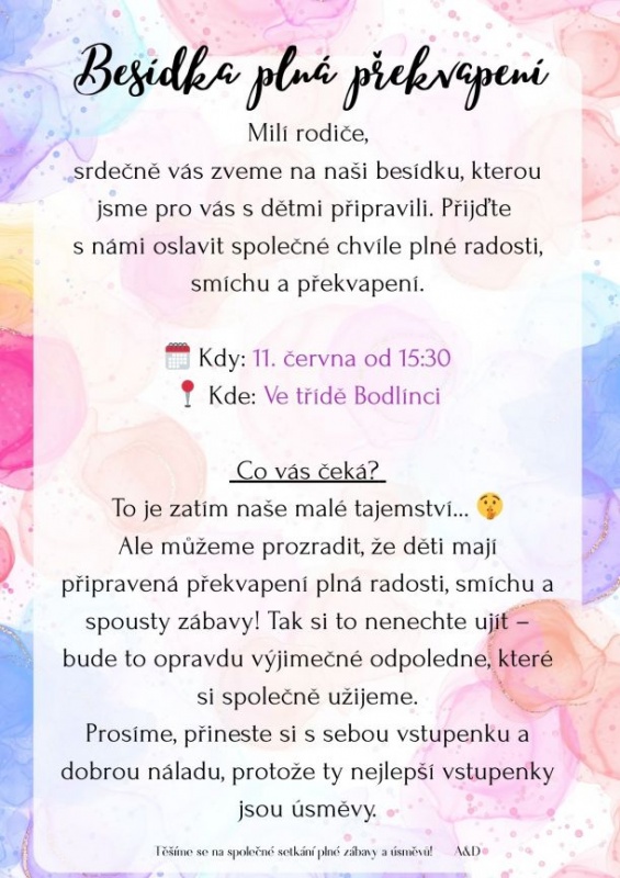 Slavnost u Bodlnk