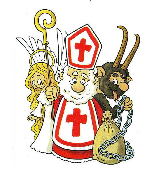 Mikulášská nadílka