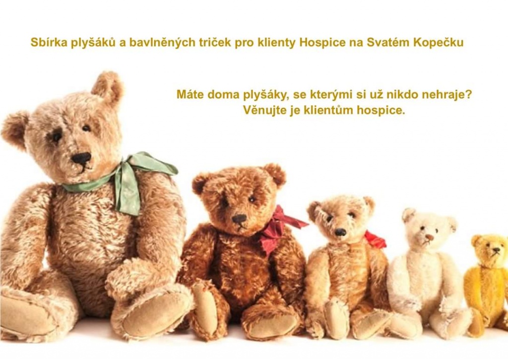 Sbrka pro Hospic na Svatm Kopeku