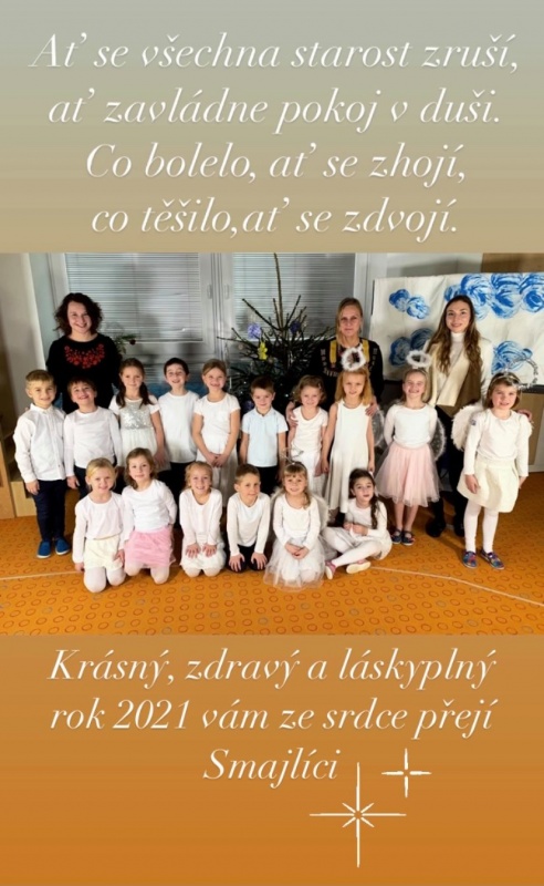 Lskypln rok ze srdc Smajlk