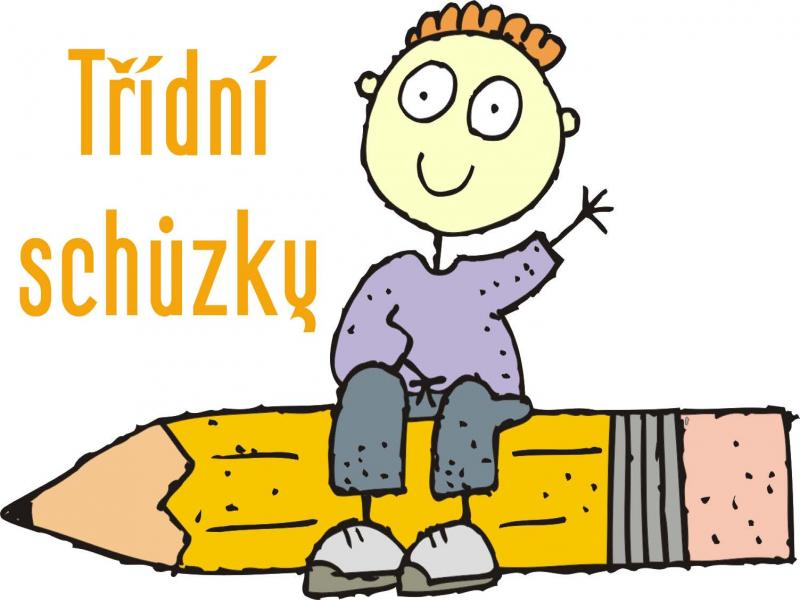Mimořádná třídní schůzka rodičů